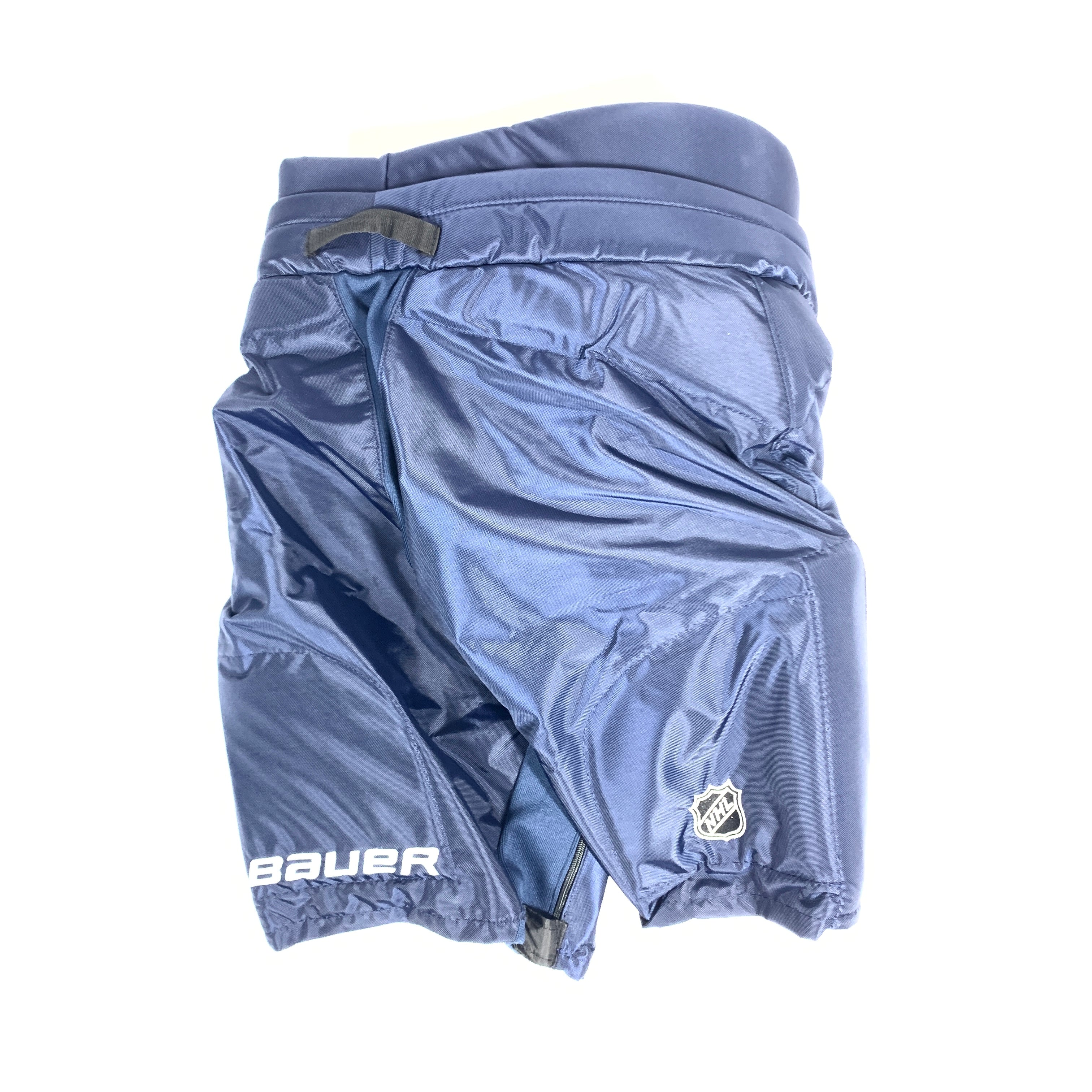 Pantalon de hockey Bauer Supreme - NHL Pro Stock - Blues de St. Louis (bleu)
